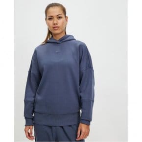 4654224 Reebok Lux Hoodie - East Coast Blue