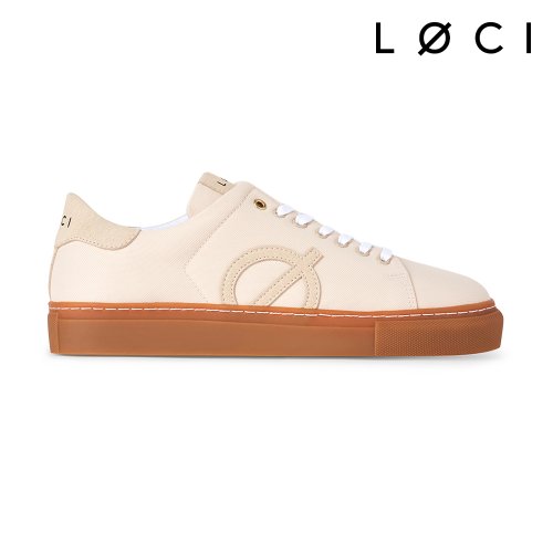 LOCI NINE BEIGE/BEIGE/GUM LC-009-020