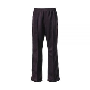 NEEDLES 니들스 Boot-Cut Track Pant Poly Smooth - Dk.Purple (PU275) (부츠컷 트랙 팬츠 폴리