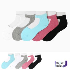 여자 샌들형 특이한 패션 단목 양말 1족