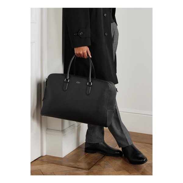 스마이슨 러들로 가죽 위켄드 백 46376663162968474