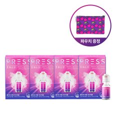 체리파우치GIFT 프레스샷 4box