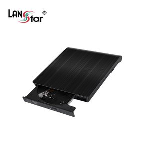 랜스타 LS-EXODDC USB3.0 외장형 CDDVD 레코더