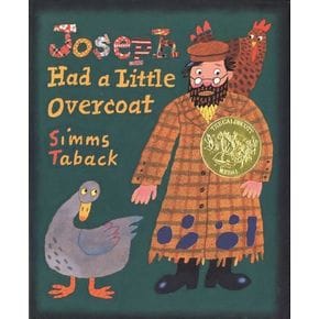 Joseph Had a Little Overcoat (Caldecott Honor Book)