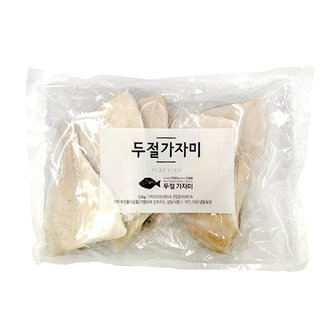 어가예찬 [동방유통] 두절가자미 1.5kg(1팩/5-7미/미국산)