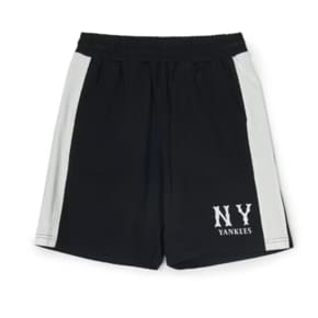 (백화점 공식) 25SS 바시티 러닝쇼츠  7ASPV0253-50BKS