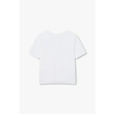 [지컷24S/S]린넨 블렌드 슬럽 티셔츠(7214240302)