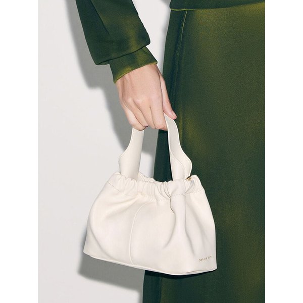 앨리 러치드 슬라우치백 4colors CK2-10151320