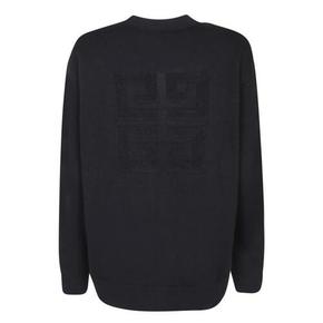 24SS 지방시 가디건 BW90N04 ZL3 001 Black