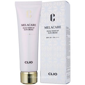 멜라케어 듀얼 톤업 선크림 40ml