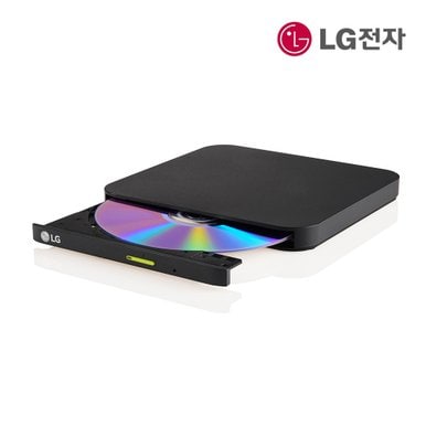 LG전자 KP99YB70 For Android 플레이어 레인블랙 외장ODD, 외장CD롬, DVD