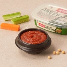 해찬들 CJ 해찬들 사계절쌈장 170g