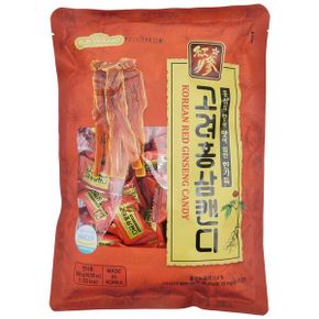 고려홍삼캔디 300g x 10봉 1박스 고려홍삼캔디 고려 홍삼 맛있는 젤리