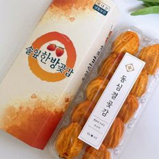 40년 노하우 동심결 대봉곶감 대사이즈(10과,800g) 트레이포장 1팩