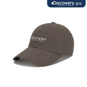 디스커버러 볼캡 (BROWN)