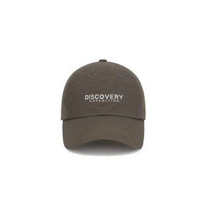 디스커버러 볼캡 (BROWN)