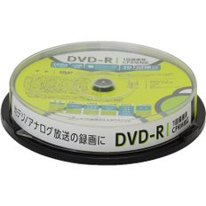 그린 홈 DVD-R CPRM 레코딩용 1-16x 10디스크 스핀들 GH-DVDRCB10