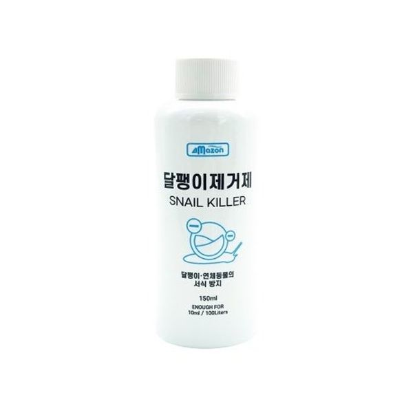 아마존 달팽이 제거제 150ml DSA0970 X ( 2매입 )