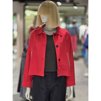 베네통 [파주점] 아이런 점퍼 BAJP05341-RD
