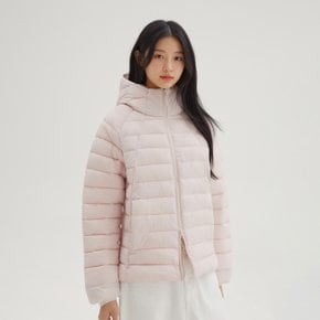씬라이트 여성 후드 재킷_SPJPG11G31