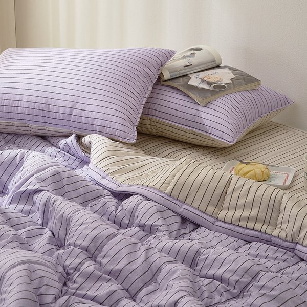 리브린 헤이즈 세미마이크로 베개커버 40x60