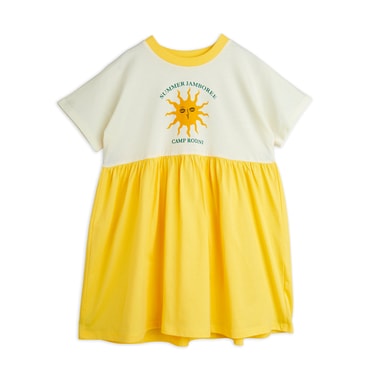 매직에디션 [MINI RODINI] (C)Sun sp ss dress (2565010411)