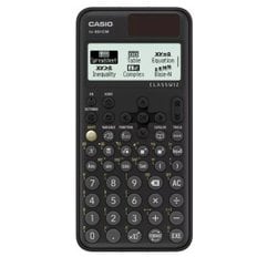 HA 카시오 CASIO 공학용계산기 FX-991CW 576함수 다양한 계산기능 연산속도향상