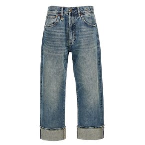 [알13] Jeans R13WD111D250AASPENSELVEDGEBLUE 2868847