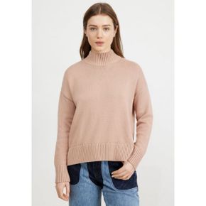 4574774 Barbour SANDY KNIT - Jumper nougat 76766531