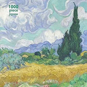 교보문고 Adult Jigsaw Puzzle Vincent Van Gogh