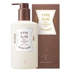  타입넘버 핸드워시 350ml 3종 택 1
