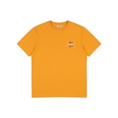 유니)뉴 웨이브 반팔 티셔츠 AO2WTS491-OR