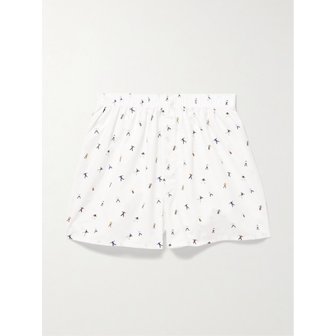 SUNSPEL 선스펠 프린트 코튼 박서 46376663162940114