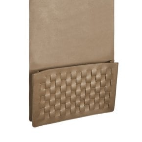 포쉬 위빙 소파사이드포켓_브라운