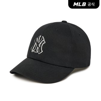 MLB [코리아공식]베이직 언스트럭쳐 볼캡 (5Color)