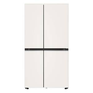 LG [공식] LG 디오스 냉장고 오브제컬렉션 S834MEE30 (832L)(D)