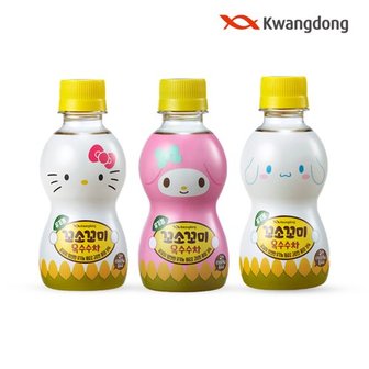 광동 꼬소꼬미 옥수수차 200ML 20입