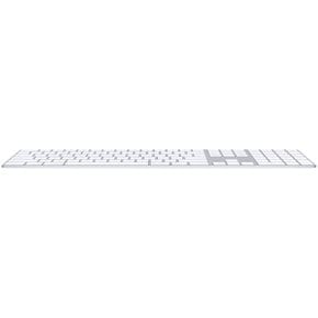 정품 Magic Keyboard with Numeric Keypad - Korean - Silver MXCJ3KH/A
