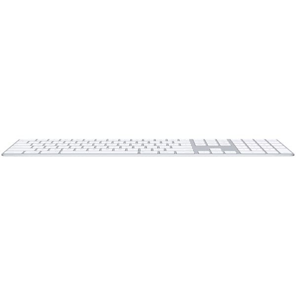 정품 Magic Keyboard with Numeric Keypad - Korean - Silver MXCJ3KH/A