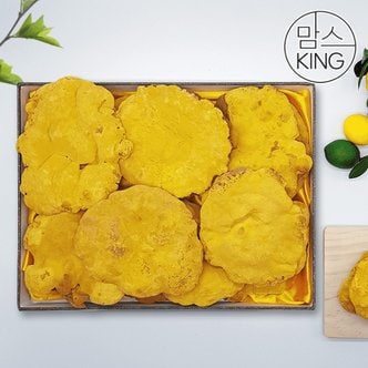 맘스킹 청림농원 참나무로 만든 참농인 국내산상황버섯 500g