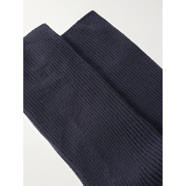 리브 캐시미어 블렌드 양말 46376663162969778