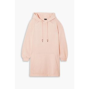 Oversized cashmere hoodie 핑크 1647597346157430