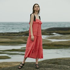 PINK SUMMER DRESS