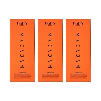  Bubo Barcelona 부보 초콜릿 마카다미아 초콜렛 바 100g x 3개