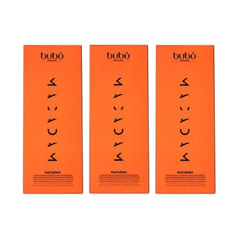  Bubo Barcelona 부보 초콜릿 마카다미아 초콜렛 바 100g x 3개