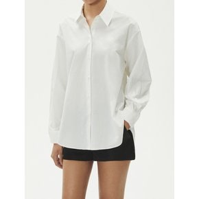 STANDARD LINE BASIC SHIRT_IVORY