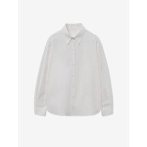 STANDARD LINE BASIC SHIRT_IVORY