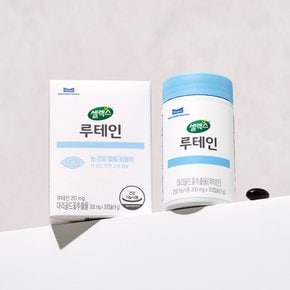 [본사직영] 눈 건강 루테인 1박스 (300mg X 30캡슐)