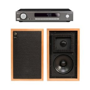 ARCAM SA-10 + GrahamAudio Chartwell LS3/5A 오디오