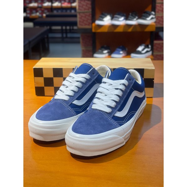 [여주점] 스니커즈 프리미엄 올드스쿨 Lx (블루) (VN000D560QY)